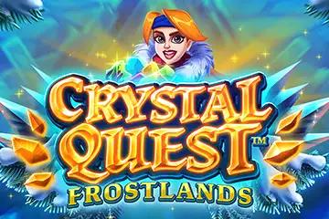 Crystal Quest Frostlands slot