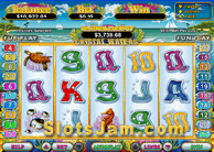 Crystal Waters slot