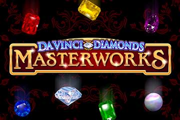 Da Vinci Diamonds Masterworks slot