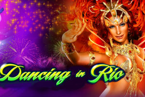 Dancing in Rio slot