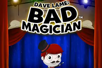 Dave Lame Bad Magician slot