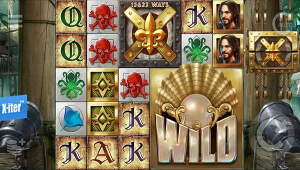 Dead Mans Gold slot