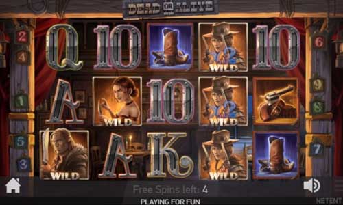 Dead or Alive 2 slot