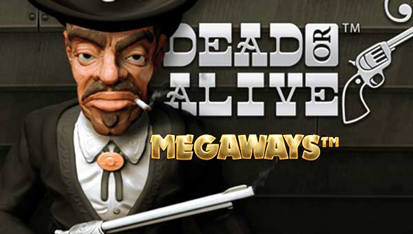 Dead or Alive Megaways slot