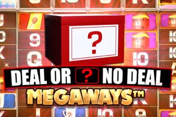 Deal or No Deal Megaways slot