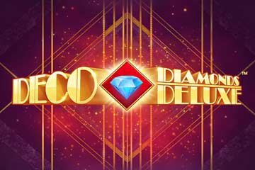 Deco Diamonds Deluxe slot