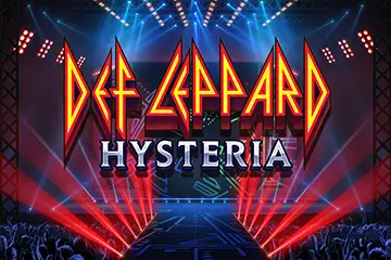 Def Leppard Hysteria slot