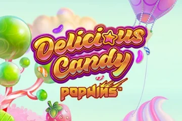Delicious Candy Popwins slot