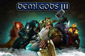 Demi Gods III slot