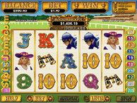 Derby Dollars slot