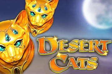 Desert Cats slot