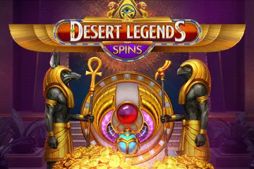 Desert Legends Spins slot