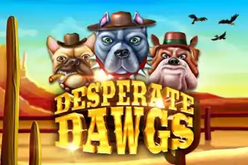 Desperate Dawgs slot