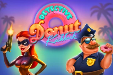 Detective Donut Kickback slot