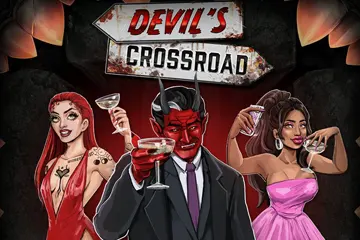 Devils Crossroad slot
