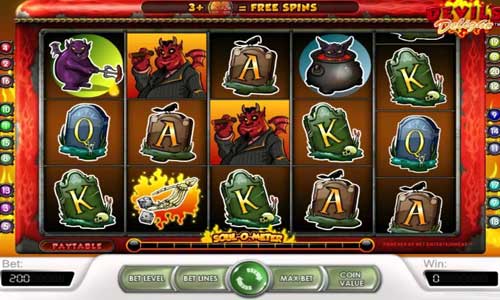 Devils Delight slot