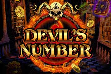 Devils Number slot