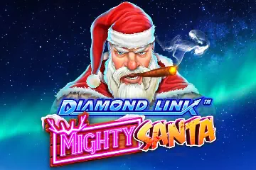 Diamond Link Mighty Santa slot