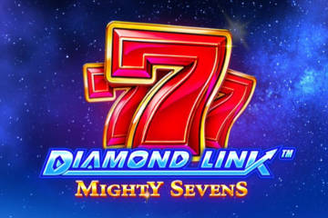 Diamond Link Mighty Sevens slot