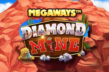 Diamond Mine Extra Gold Megaways slot