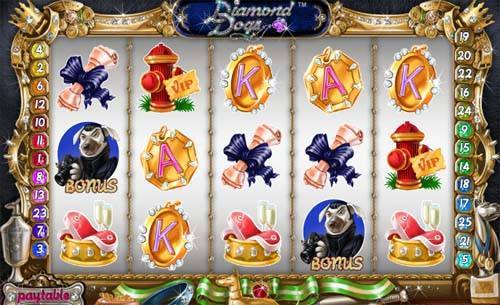 Diamond Dogs slot