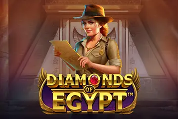 Diamonds of Egypt slot