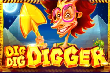 Dig Dig Digger slot