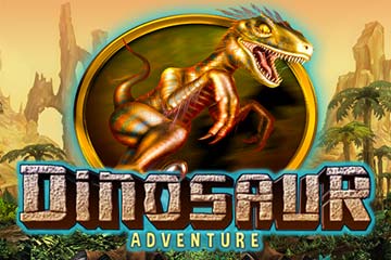 Dinosaur Adventure slot