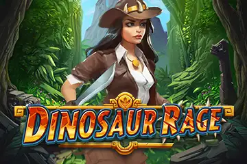 Dinosaur Rage slot