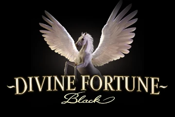 Divine Fortune Black slot