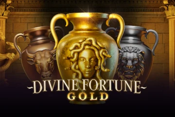 Divine Fortune Gold slot
