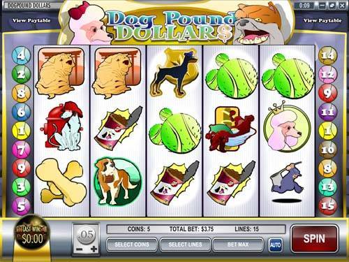 Dog Pound slot