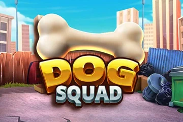 Dog Squad slot