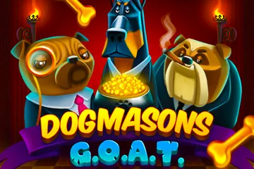 Dogmasons GOAT slot