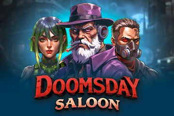 Doomsday Saloon slot