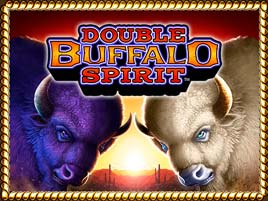 Double Buffalo Spirit slot