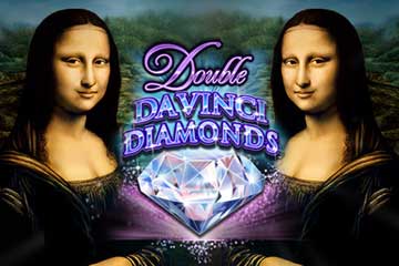 Double Da Vinci Diamonds slot