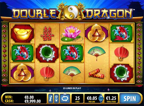 Double Dragon slot