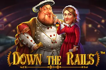 Down the Rails slot