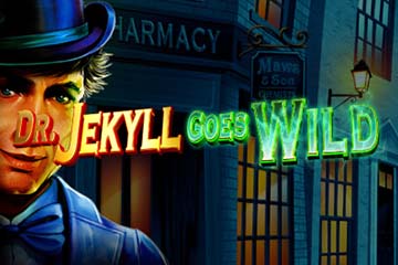 Dr Jekyll Goes Wild slot