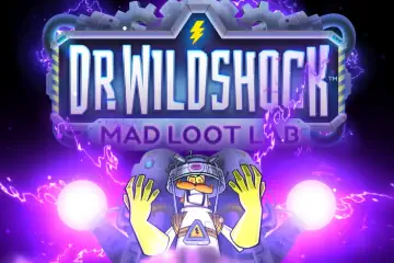 Dr Wildshock Mad Loot Lab slot