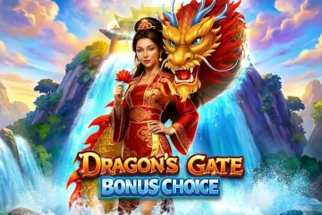 Dragons Gate Bonus Choice slot