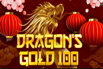 Dragons Gold 100 slot