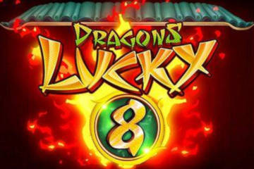 Dragons Lucky 8 slot