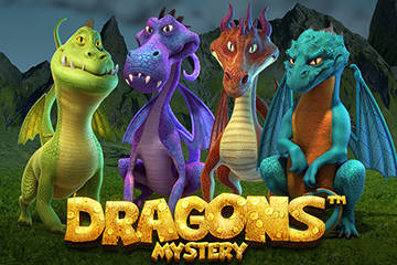 Dragons Mystery slot