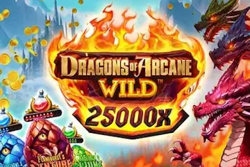 Dragons of Arcane Wild slot