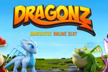 Dragonz slot