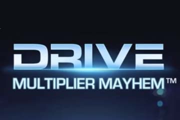 Drive Multiplier Mayhem slot