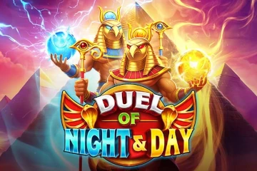 Duel of Night and Day slot
