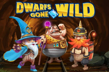 Dwarfs Gone Wild slot